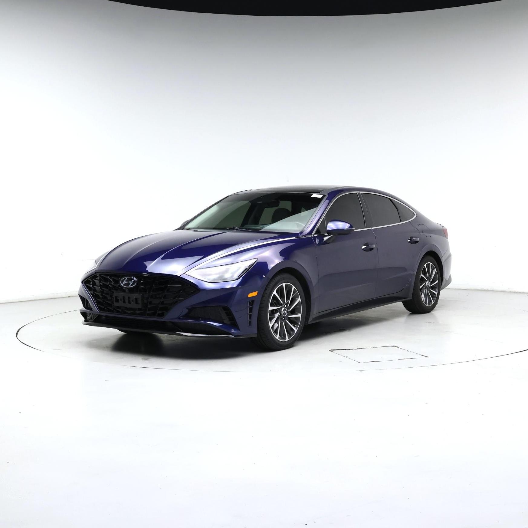 Thumbnail: 2022 Hyundai Sonata - 4