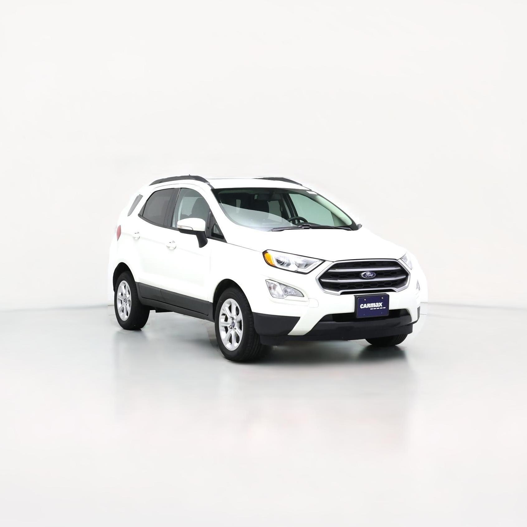 Thumbnail: 2021 Ford EcoSport - 1
