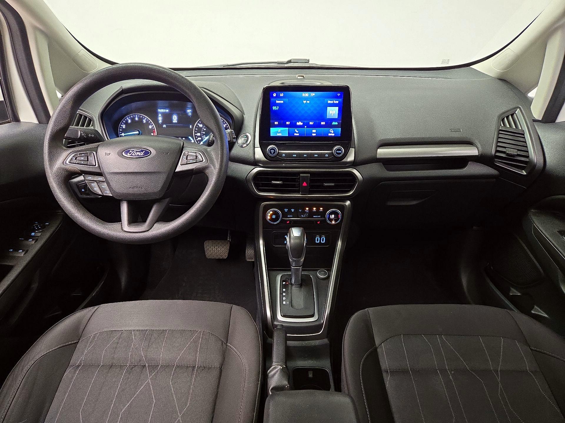 Thumbnail: 2021 Ford EcoSport - 9