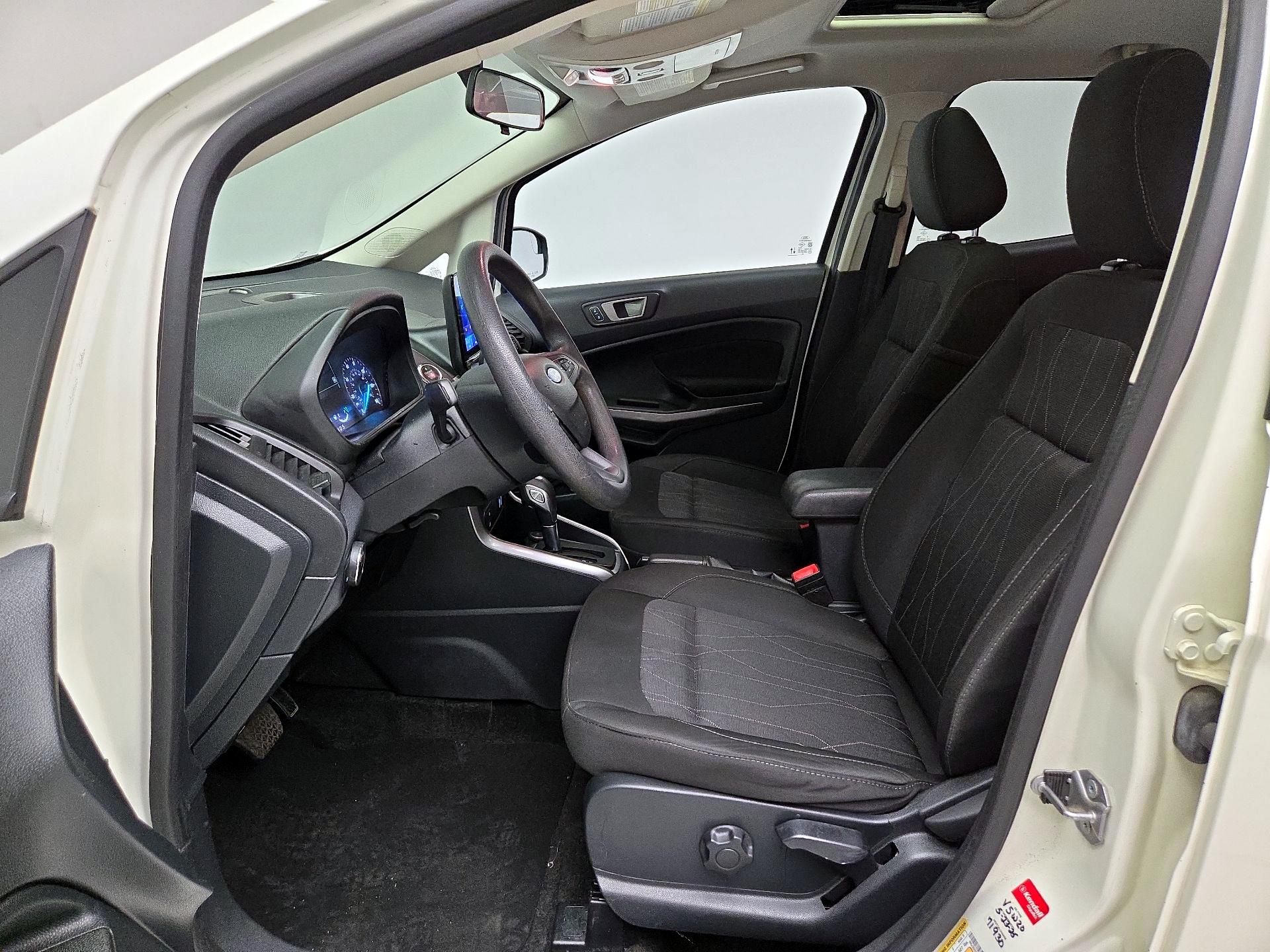Thumbnail: 2021 Ford EcoSport - 11
