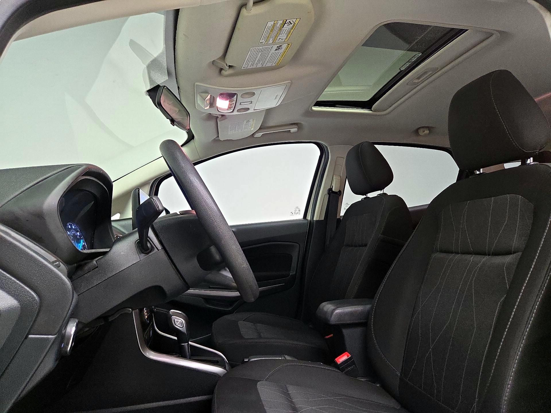 Thumbnail: 2021 Ford EcoSport - 19