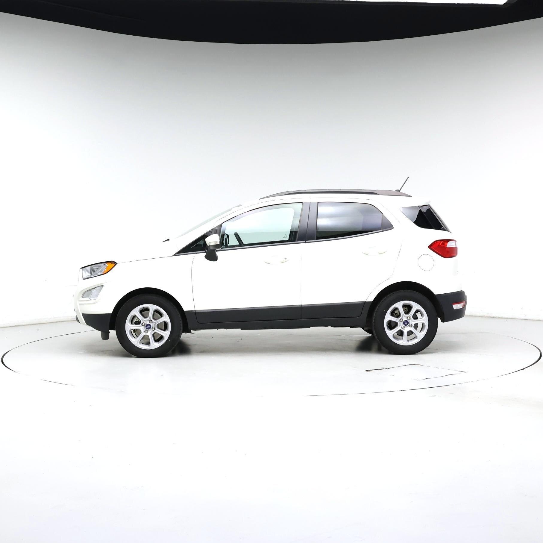 Thumbnail: 2021 Ford EcoSport - 3
