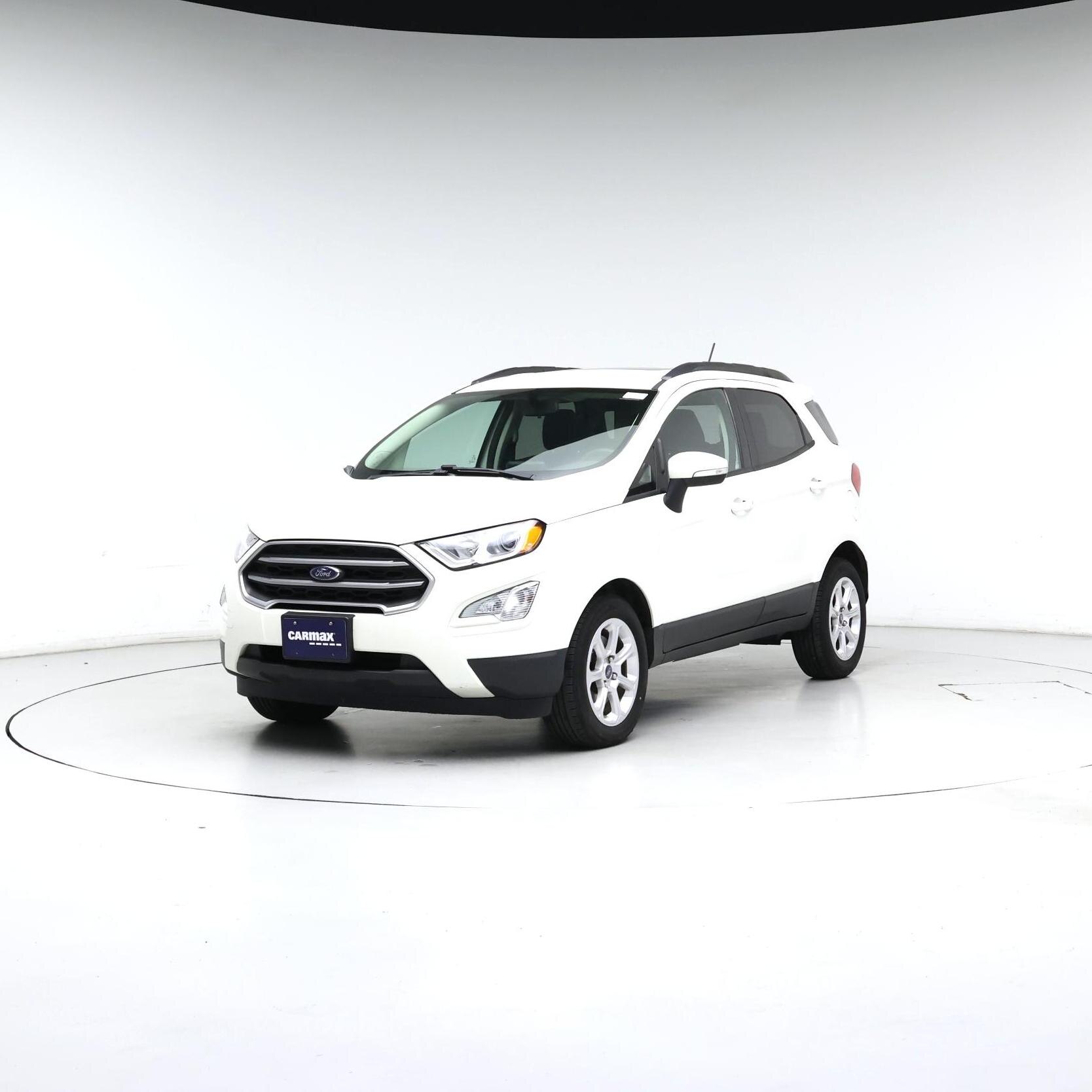 Thumbnail: 2021 Ford EcoSport - 4