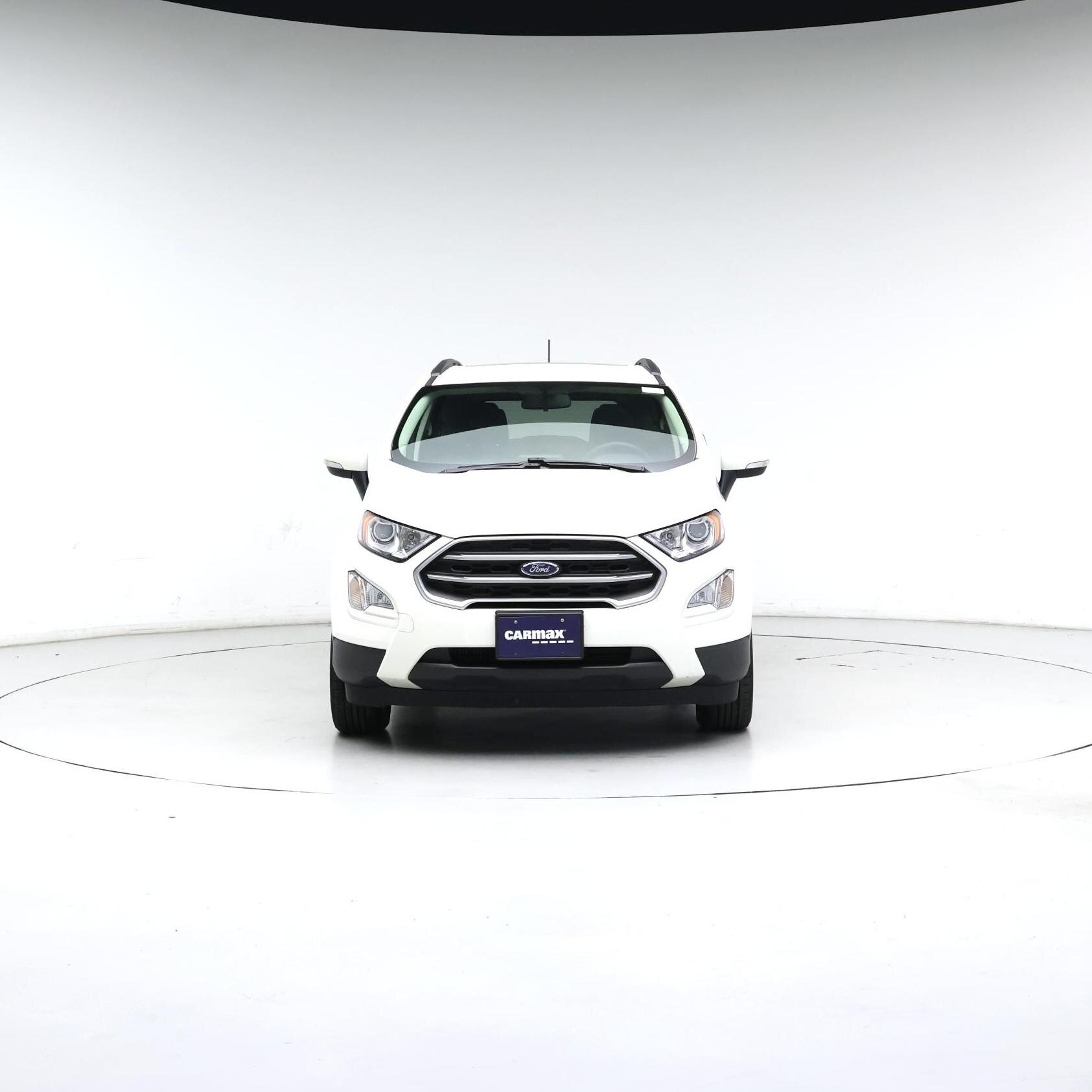 Thumbnail: 2021 Ford EcoSport - 5