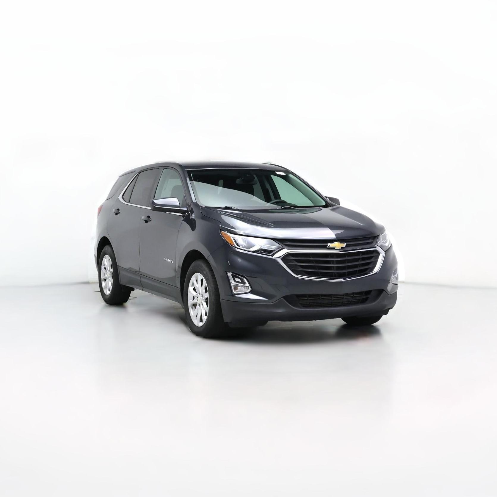 Thumbnail: 2020 Chevrolet Equinox - 1