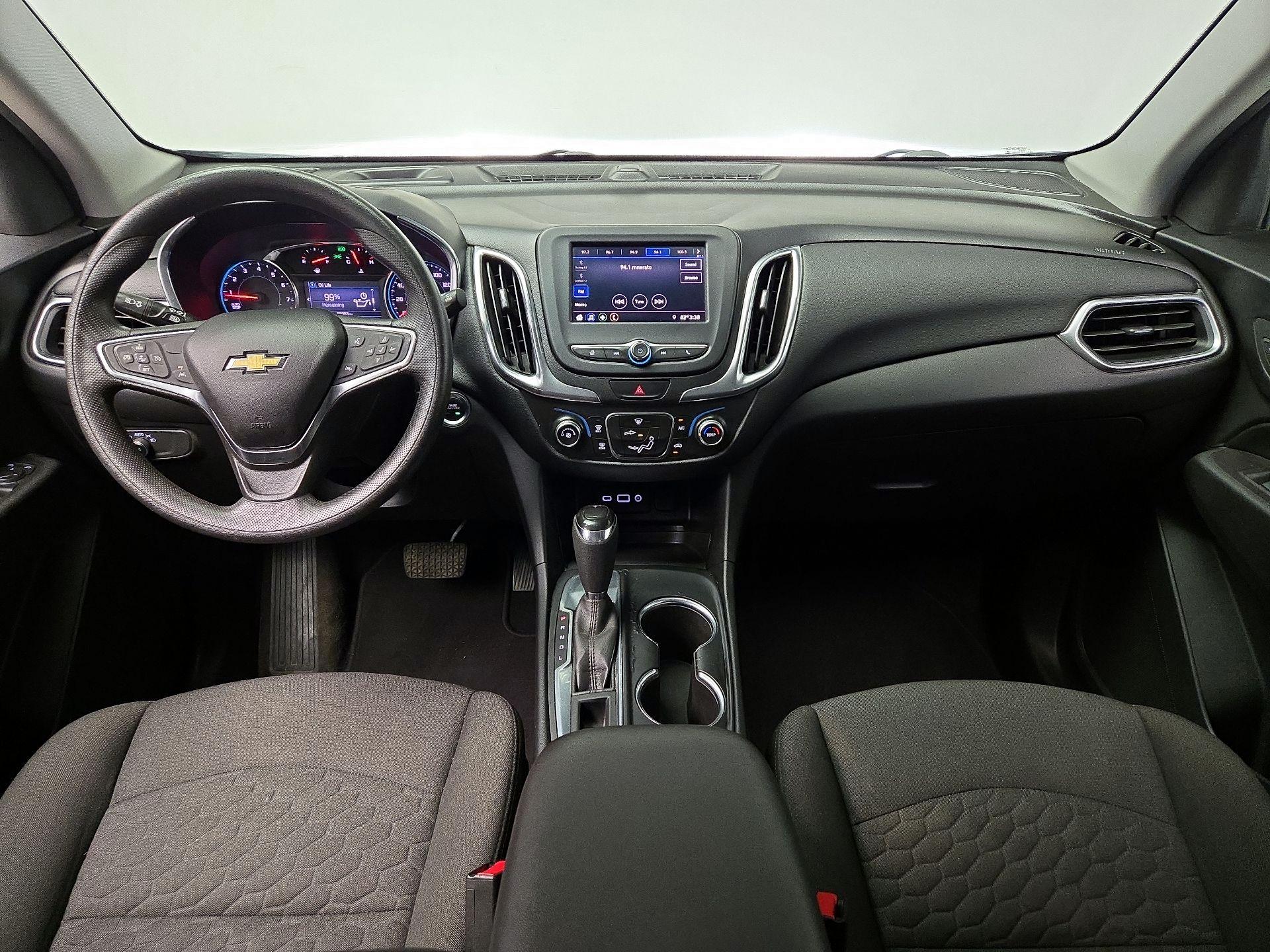 Thumbnail: 2020 Chevrolet Equinox - 9