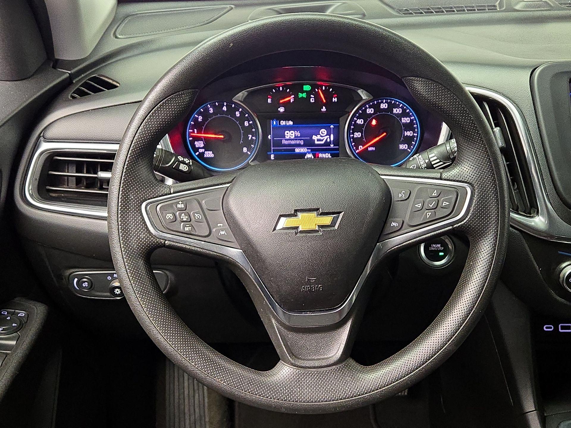 Thumbnail: 2020 Chevrolet Equinox - 10