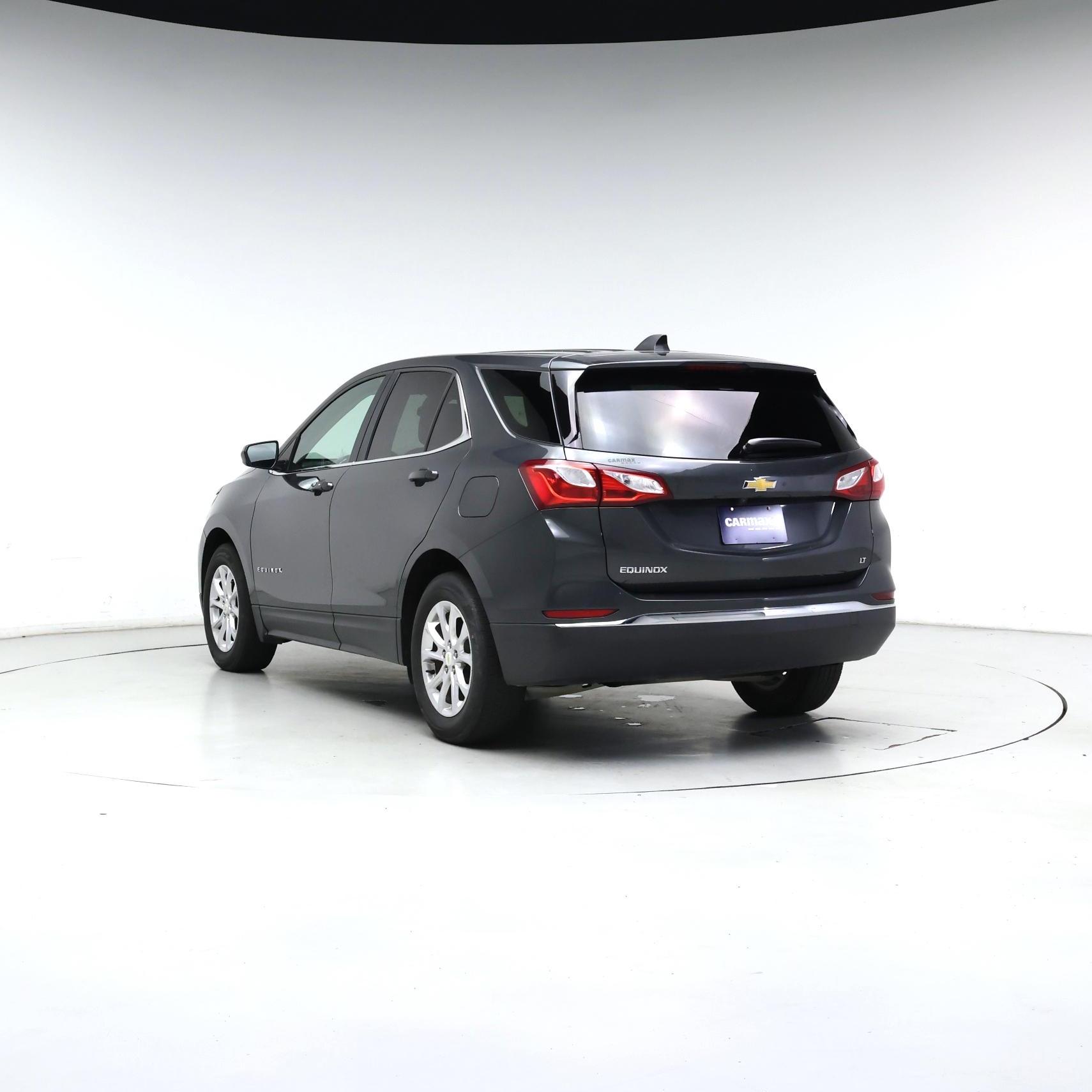 Thumbnail: 2020 Chevrolet Equinox - 2