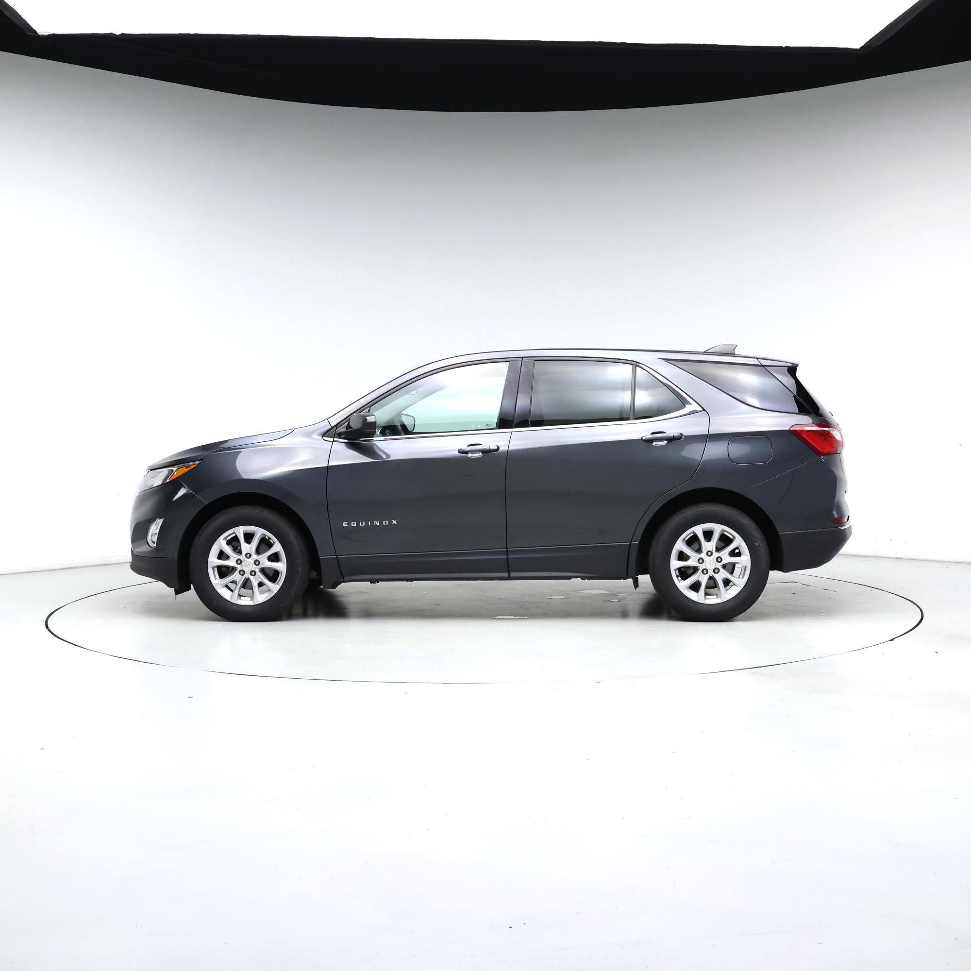 Thumbnail: 2020 Chevrolet Equinox - 3