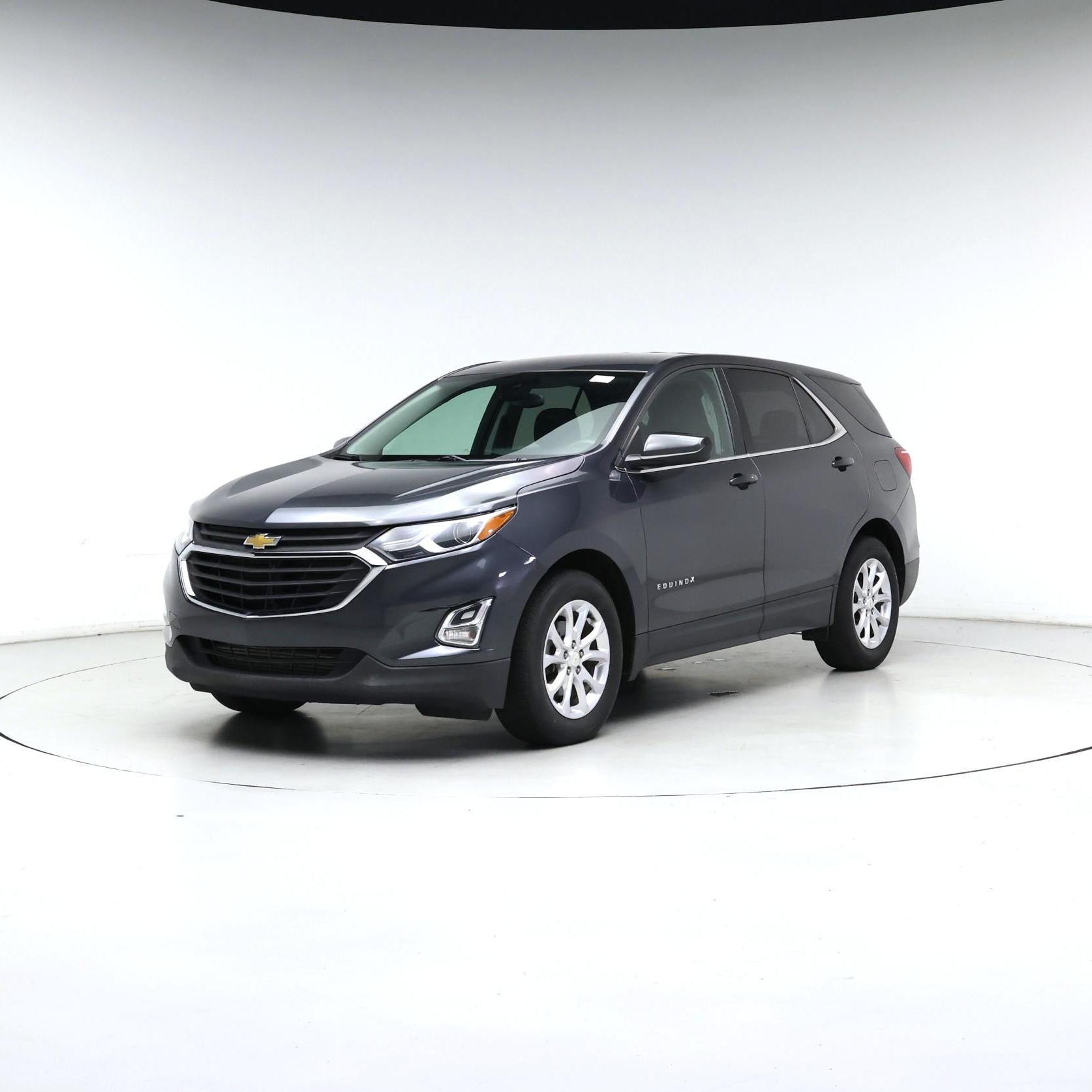 Thumbnail: 2020 Chevrolet Equinox - 4