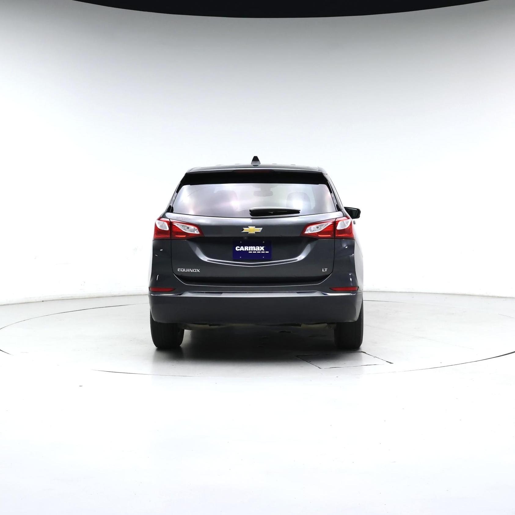 Thumbnail: 2020 Chevrolet Equinox - 6
