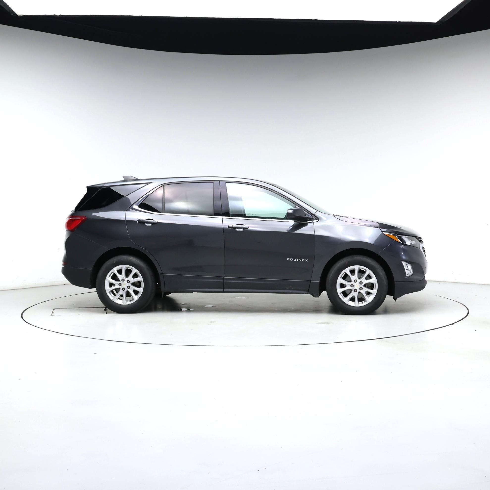 Thumbnail: 2020 Chevrolet Equinox - 7