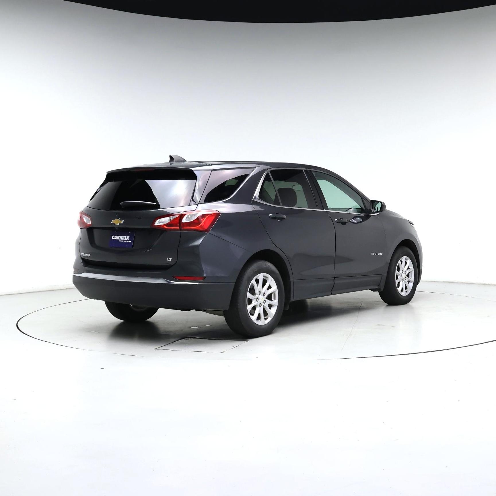 Thumbnail: 2020 Chevrolet Equinox - 8