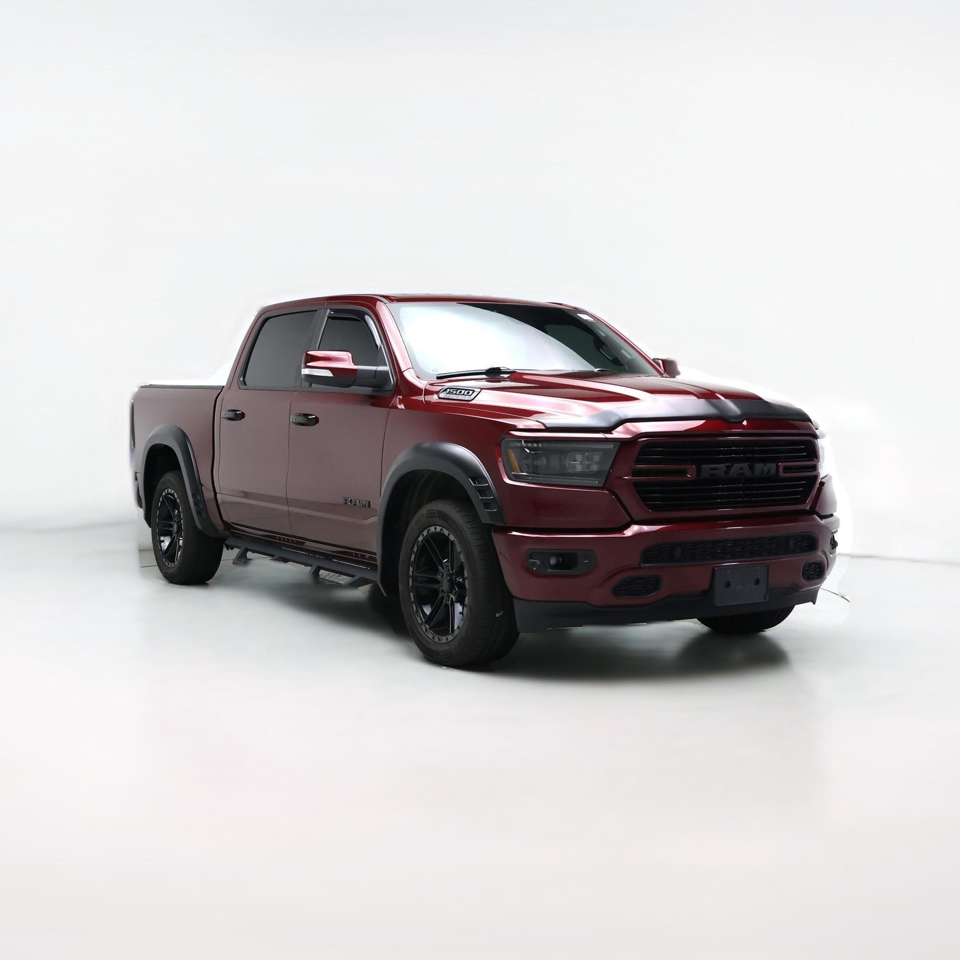 Thumbnail: 2019 RAM 1500 - 1