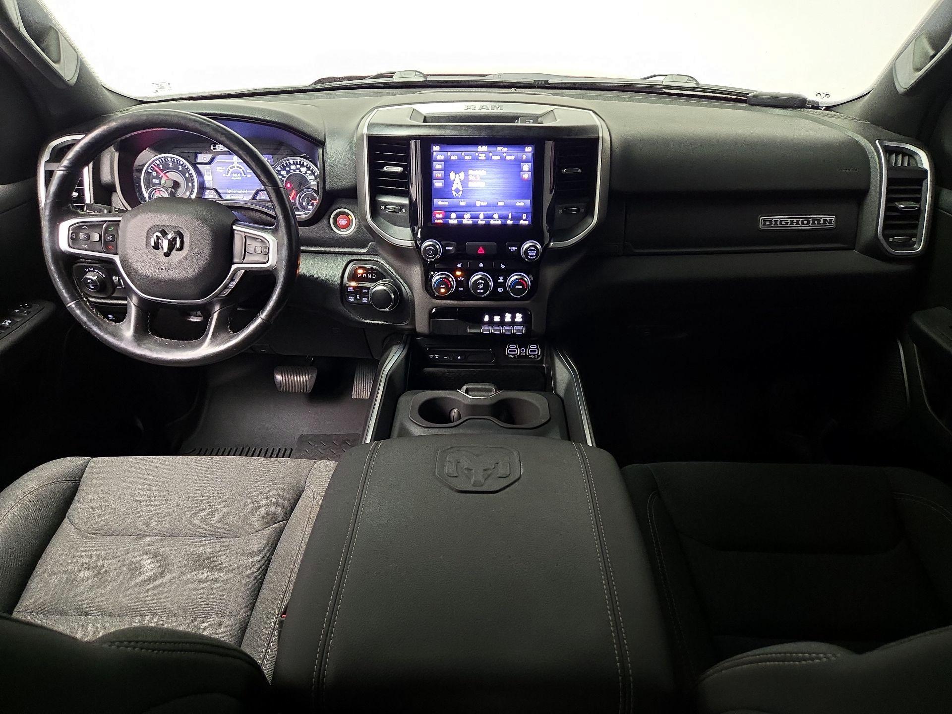 Thumbnail: 2019 RAM 1500 - 9