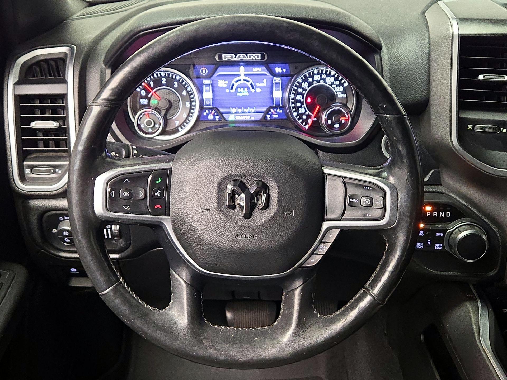 Thumbnail: 2019 RAM 1500 - 10