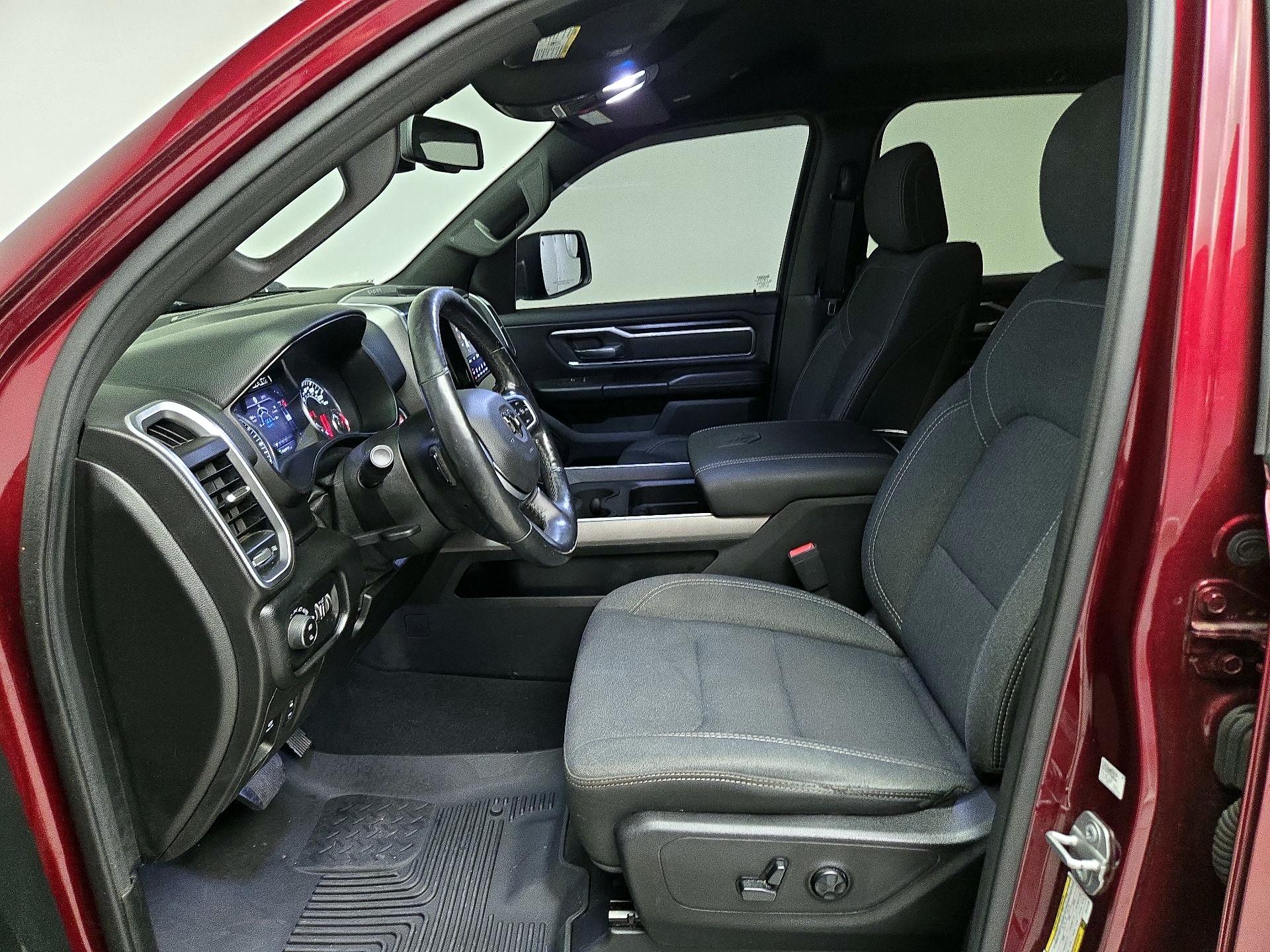 Thumbnail: 2019 RAM 1500 - 11