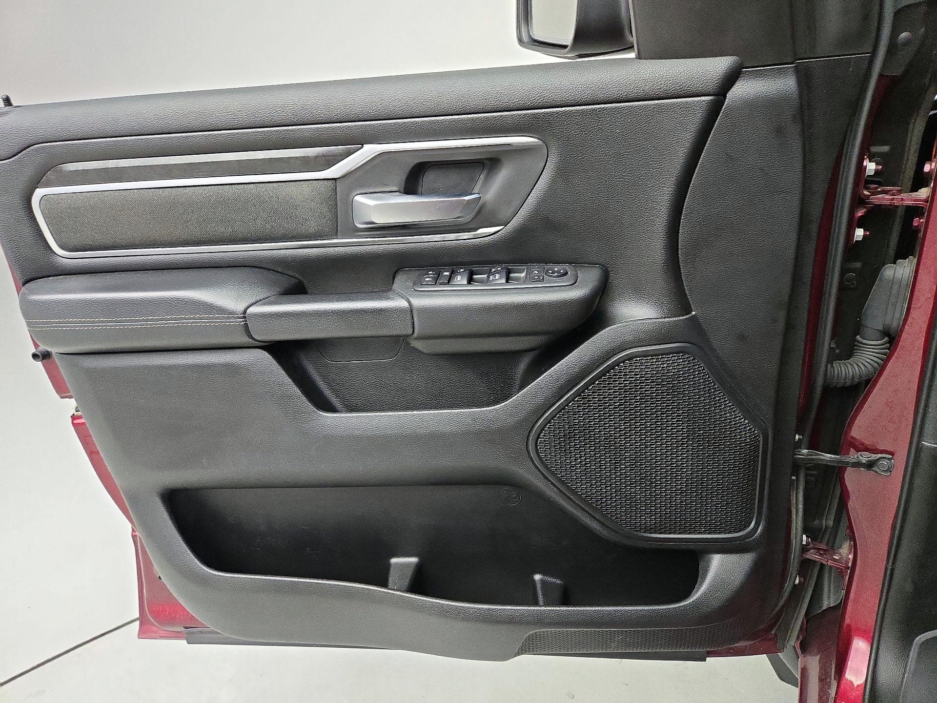 Thumbnail: 2019 RAM 1500 - 12