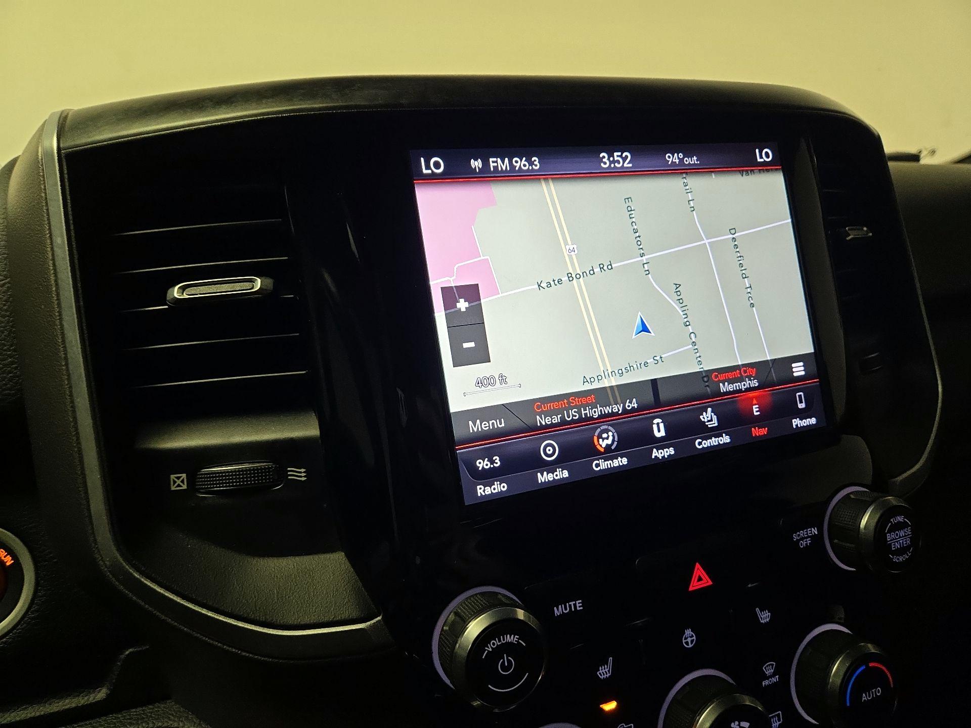 Thumbnail: 2019 RAM 1500 - 14