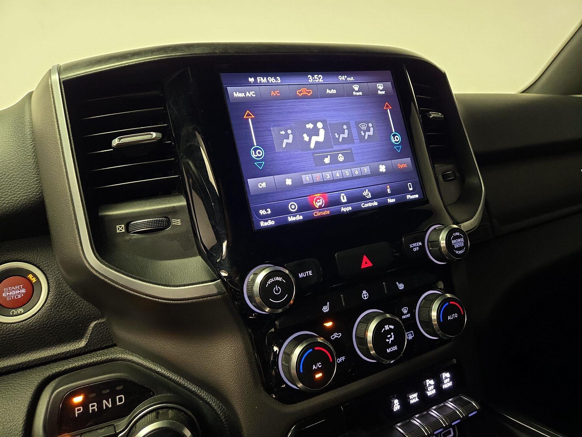 Thumbnail: 2019 RAM 1500 - 17