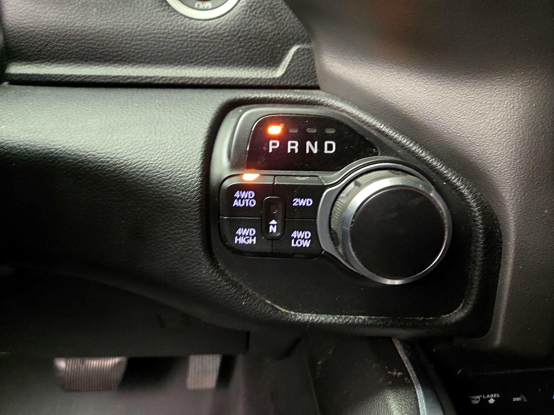 Thumbnail: 2019 RAM 1500 - 18