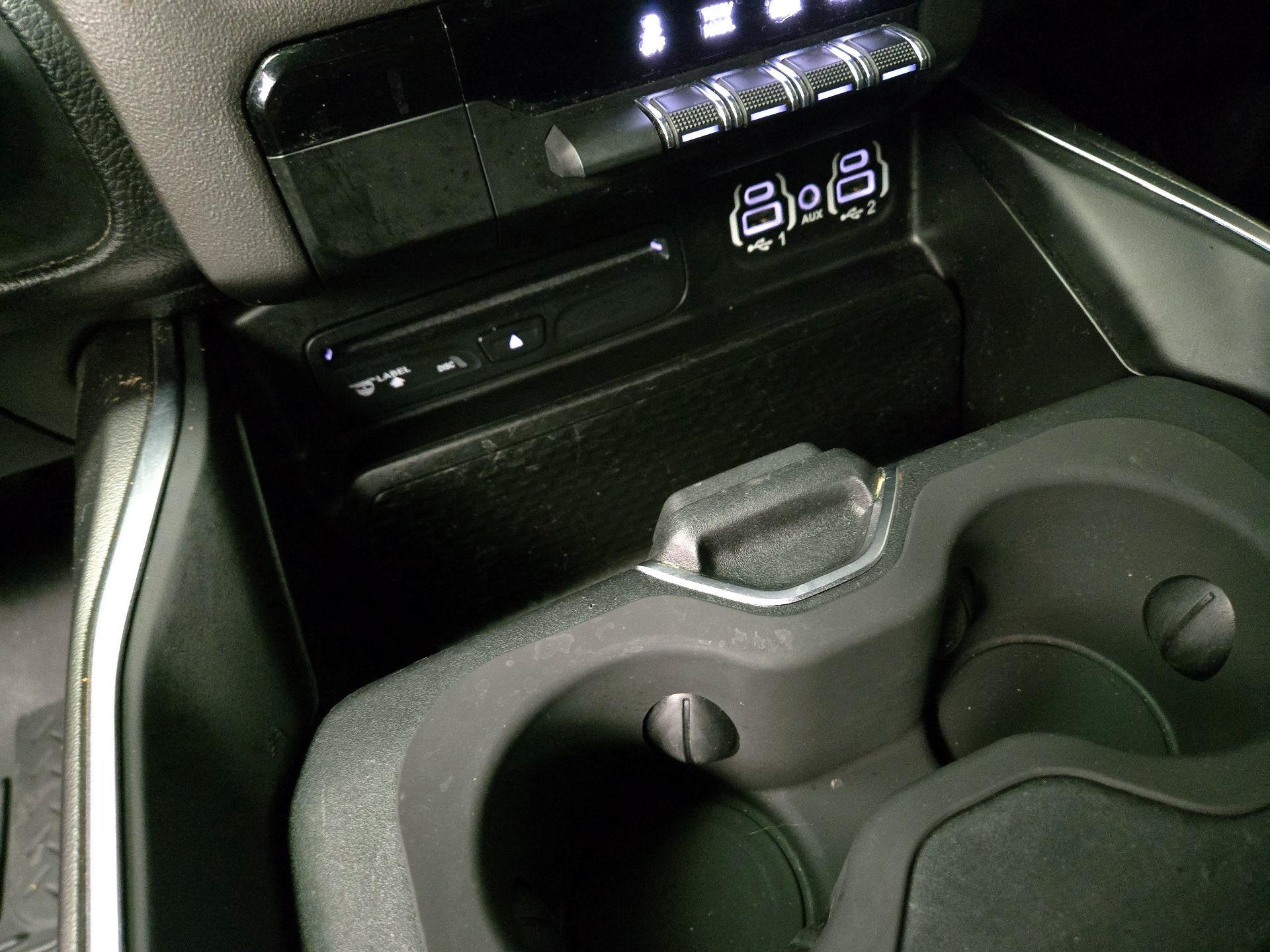 Thumbnail: 2019 RAM 1500 - 19