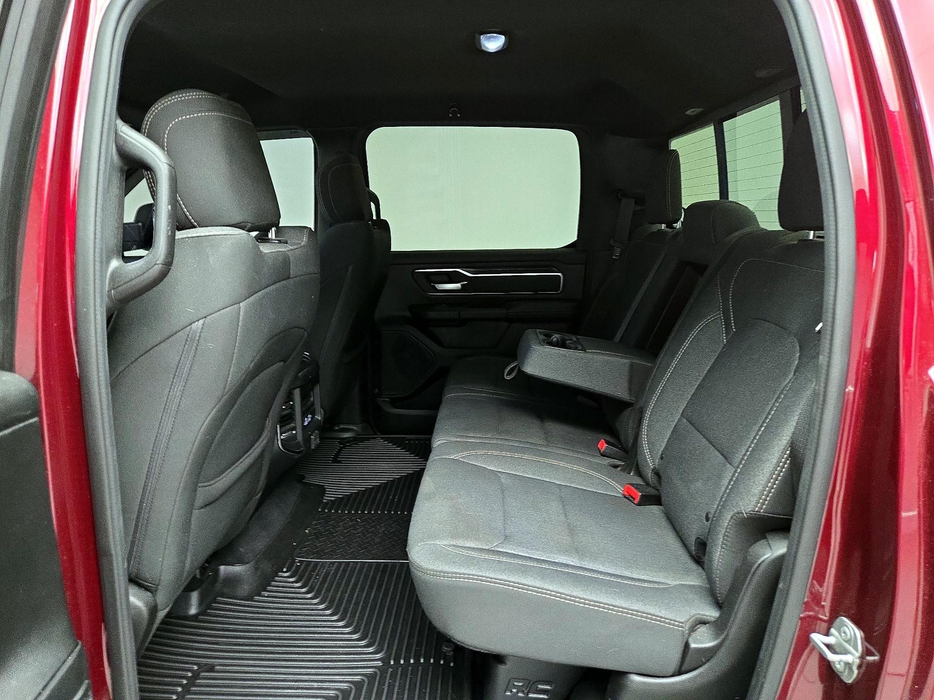 Thumbnail: 2019 RAM 1500 - 20