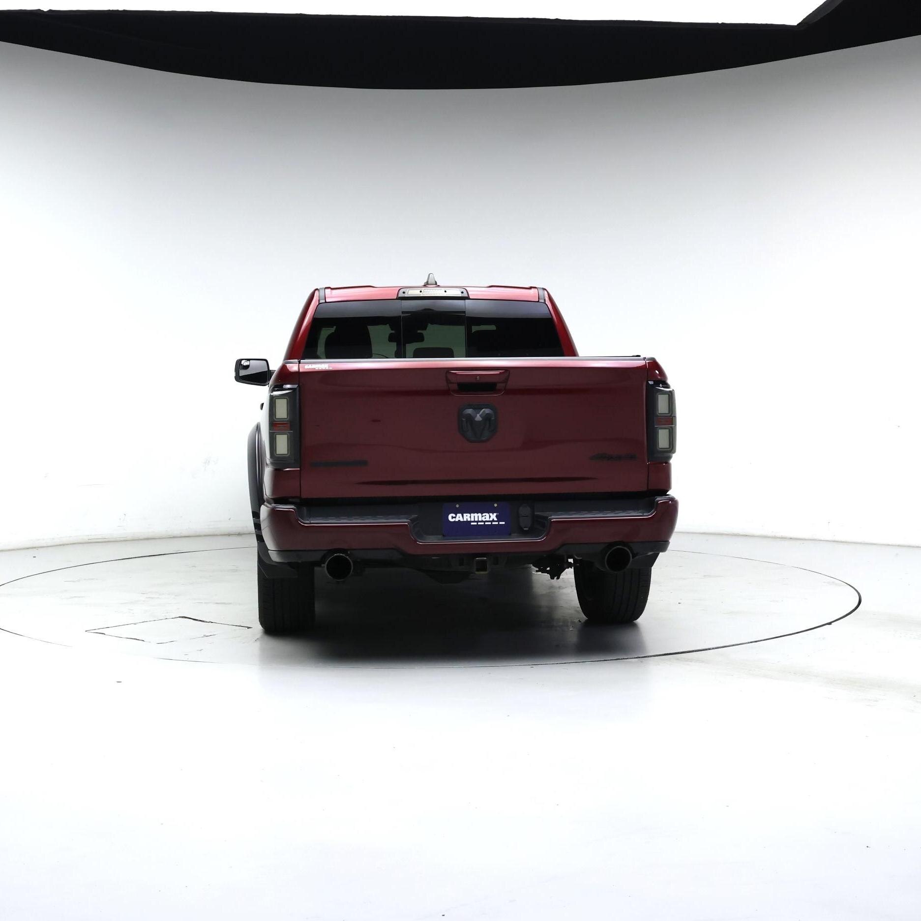 Thumbnail: 2019 RAM 1500 - 3