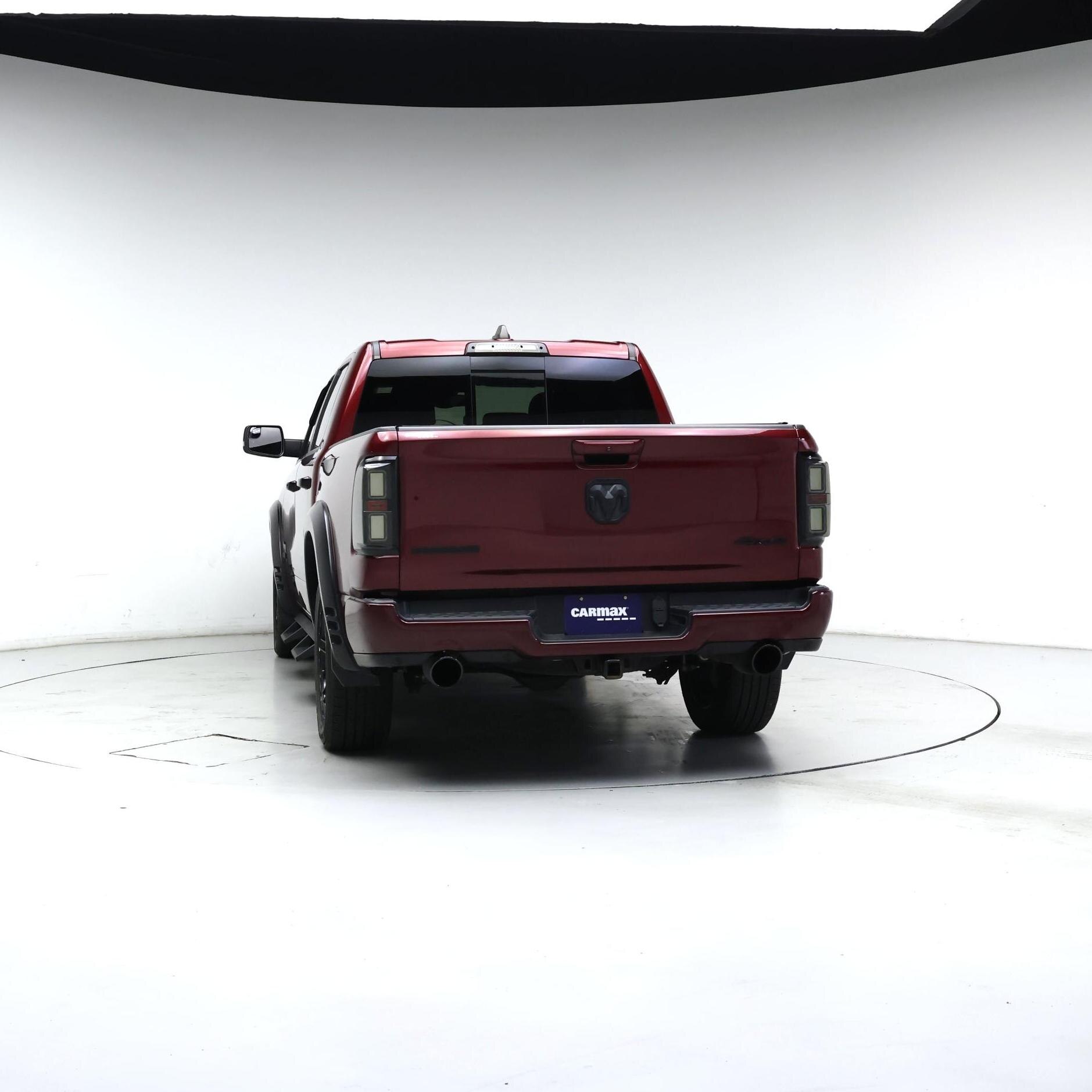 Thumbnail: 2019 RAM 1500 - 5