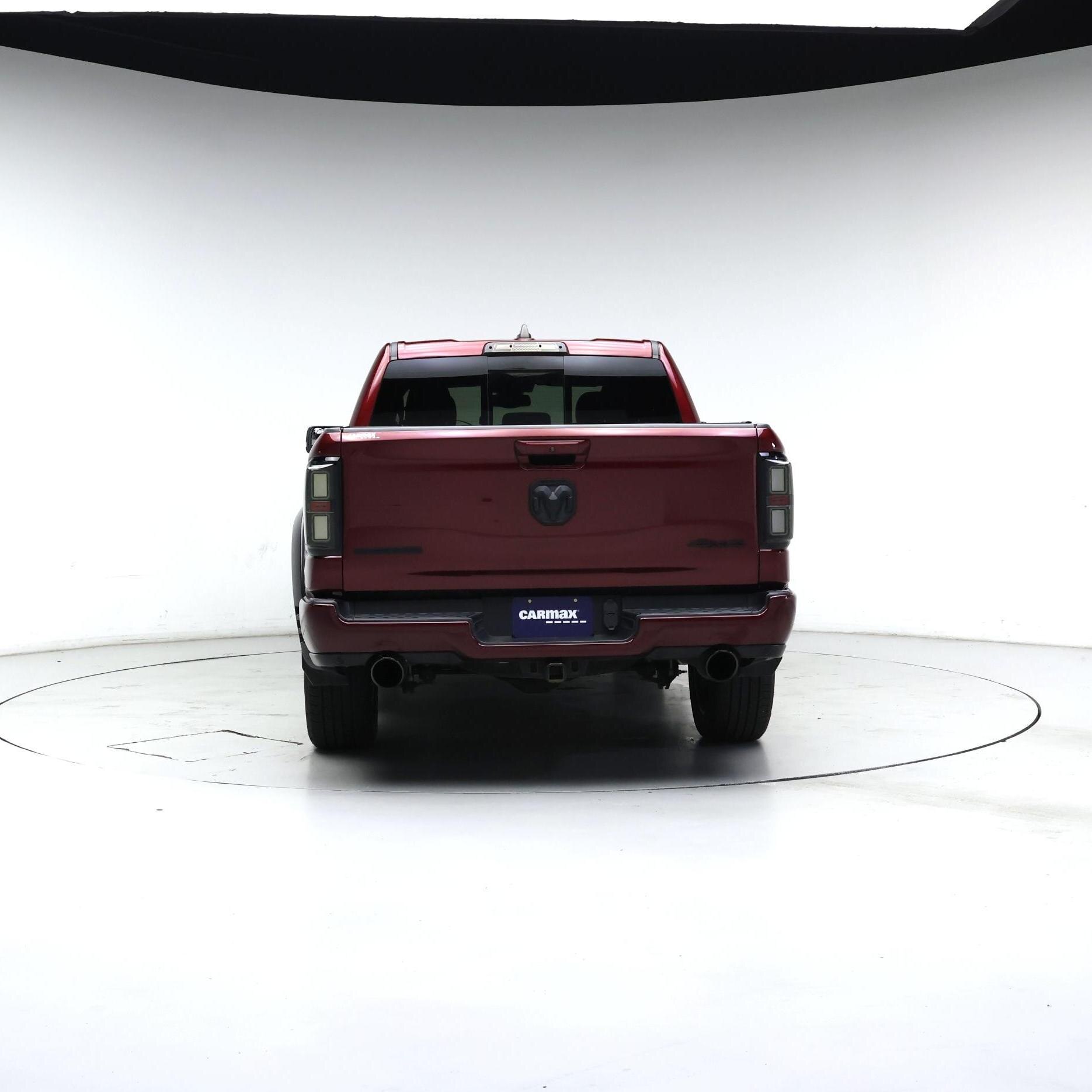 Thumbnail: 2019 RAM 1500 - 6