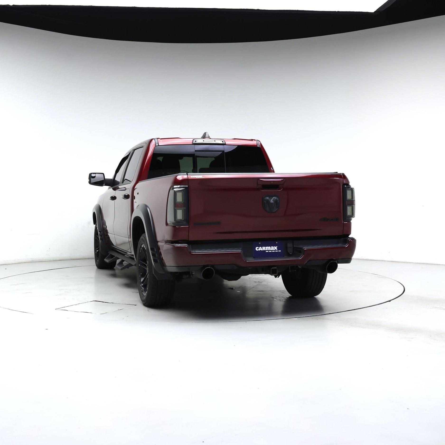 Thumbnail: 2019 RAM 1500 - 8