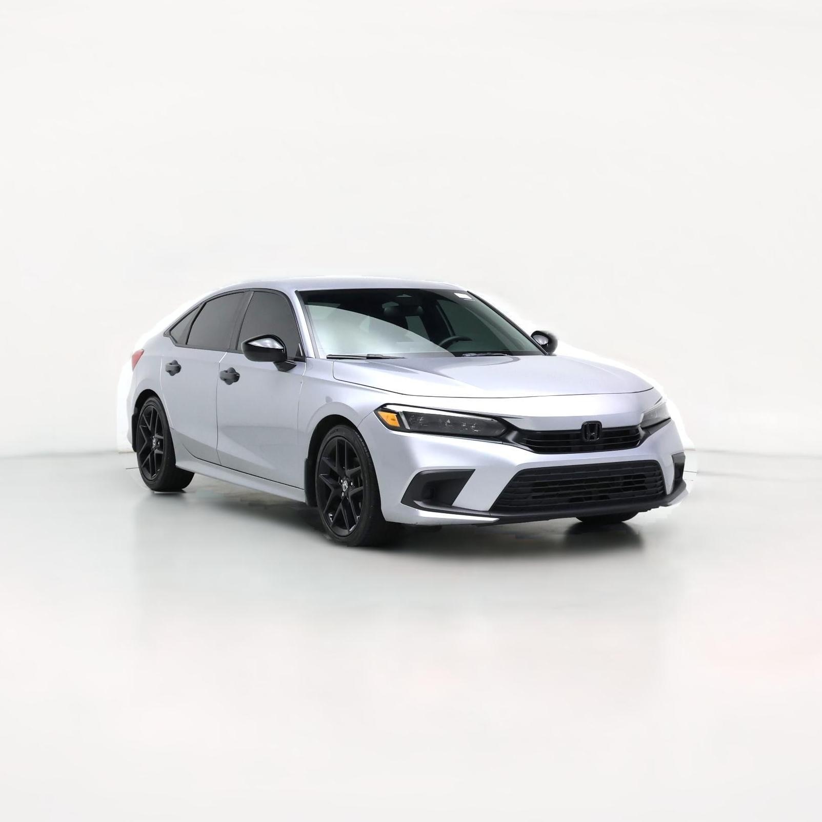 Thumbnail: 2024 Honda Civic - 1