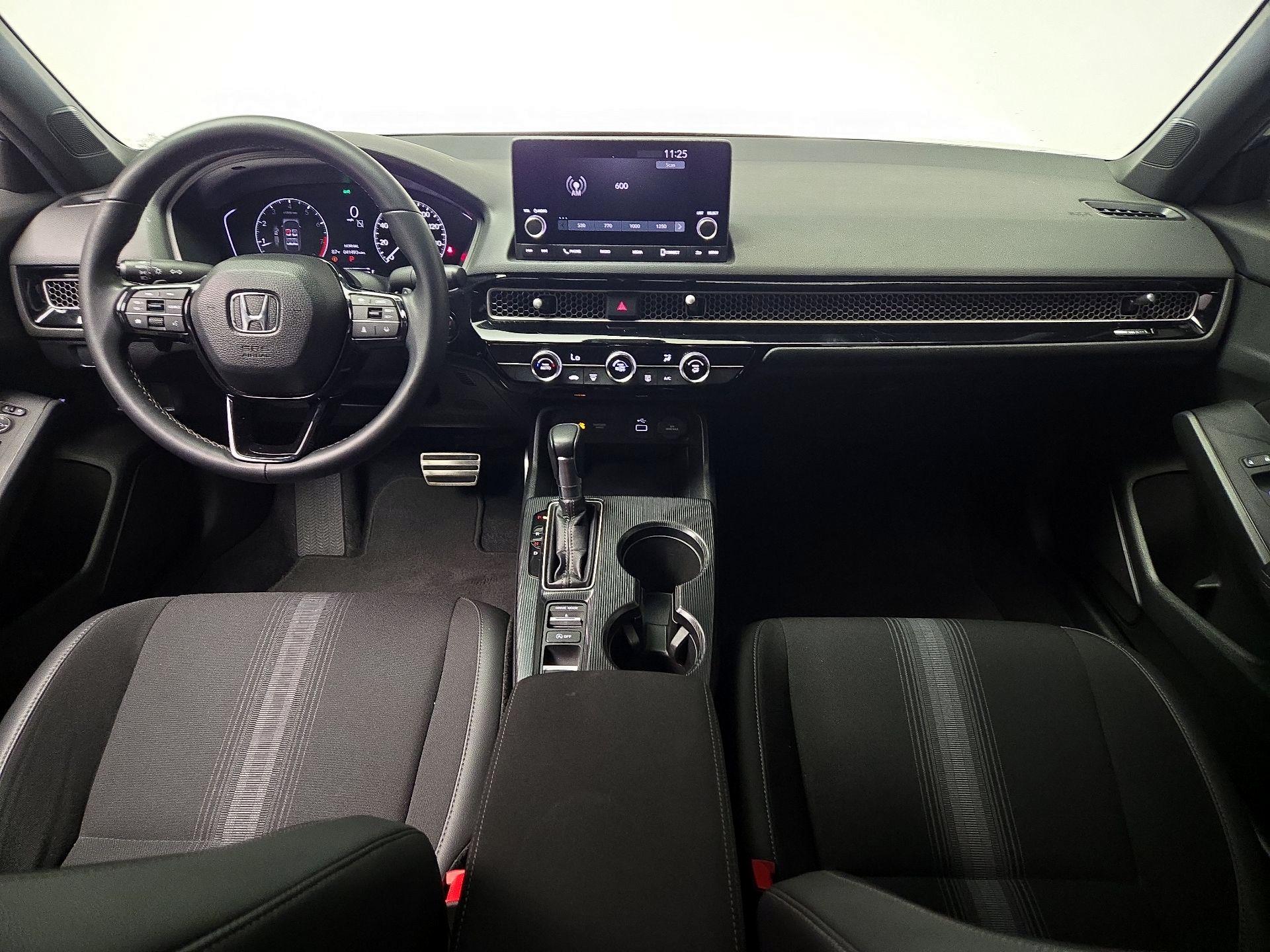 Thumbnail: 2024 Honda Civic - 9