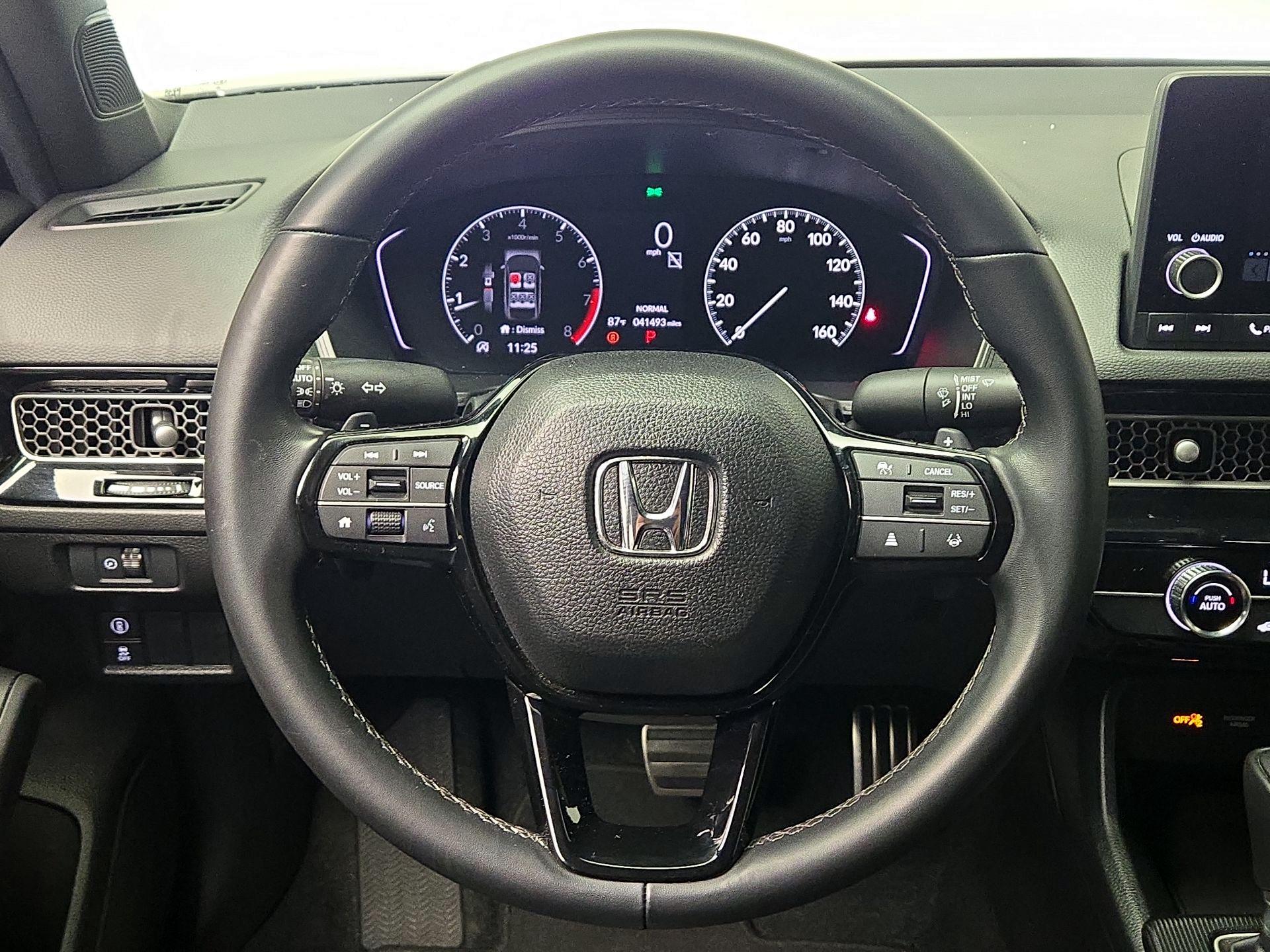 Thumbnail: 2024 Honda Civic - 10