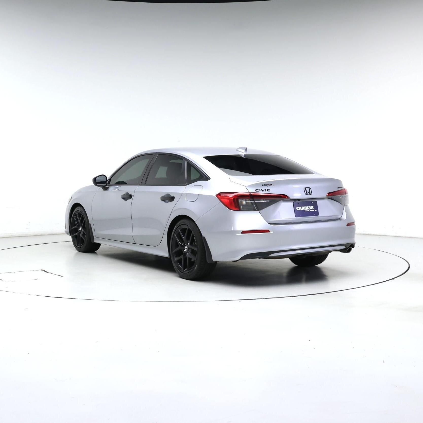 Thumbnail: 2024 Honda Civic - 2