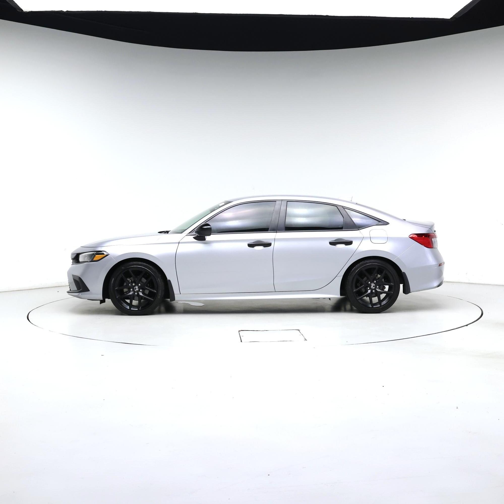 Thumbnail: 2024 Honda Civic - 3