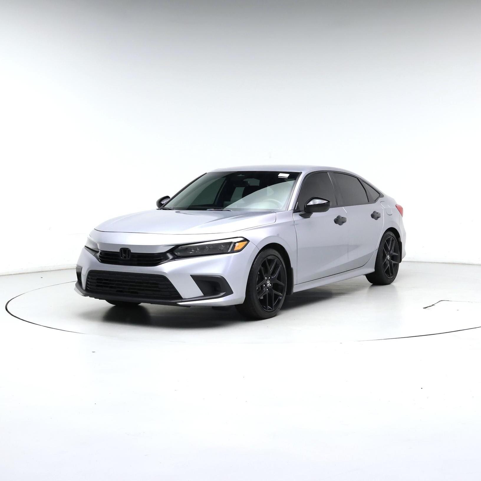 Thumbnail: 2024 Honda Civic - 4