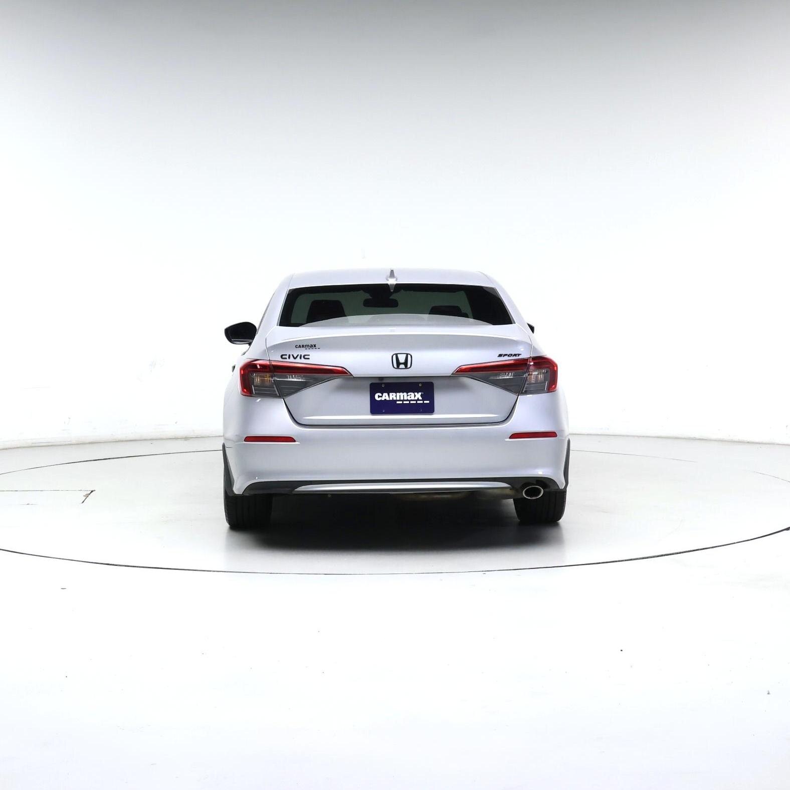 Thumbnail: 2024 Honda Civic - 6
