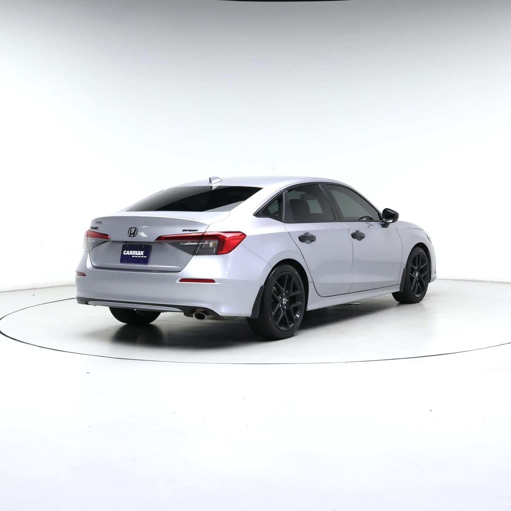 Thumbnail: 2024 Honda Civic - 8