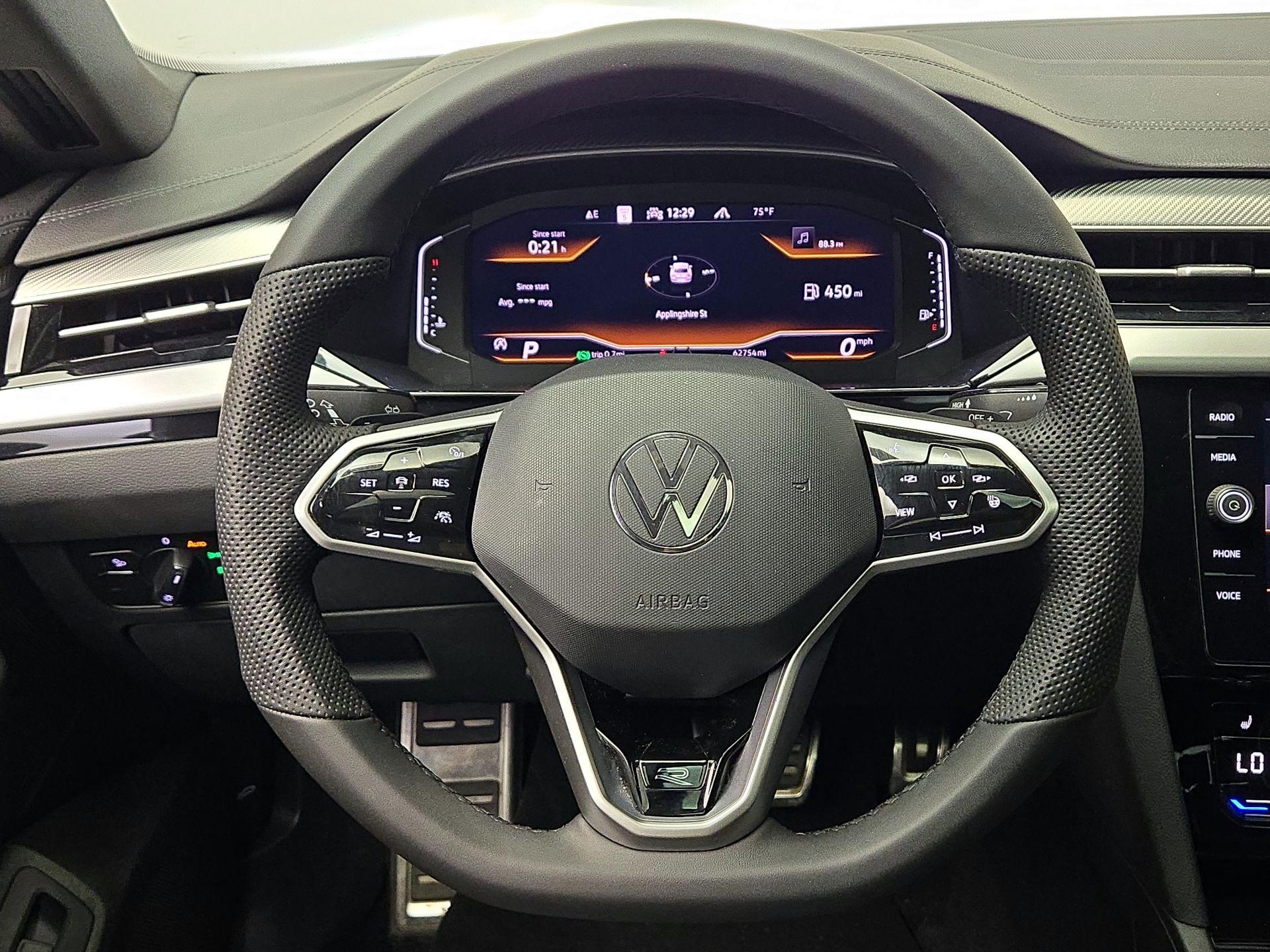 Thumbnail: 2021 Volkswagen Arteon - 10