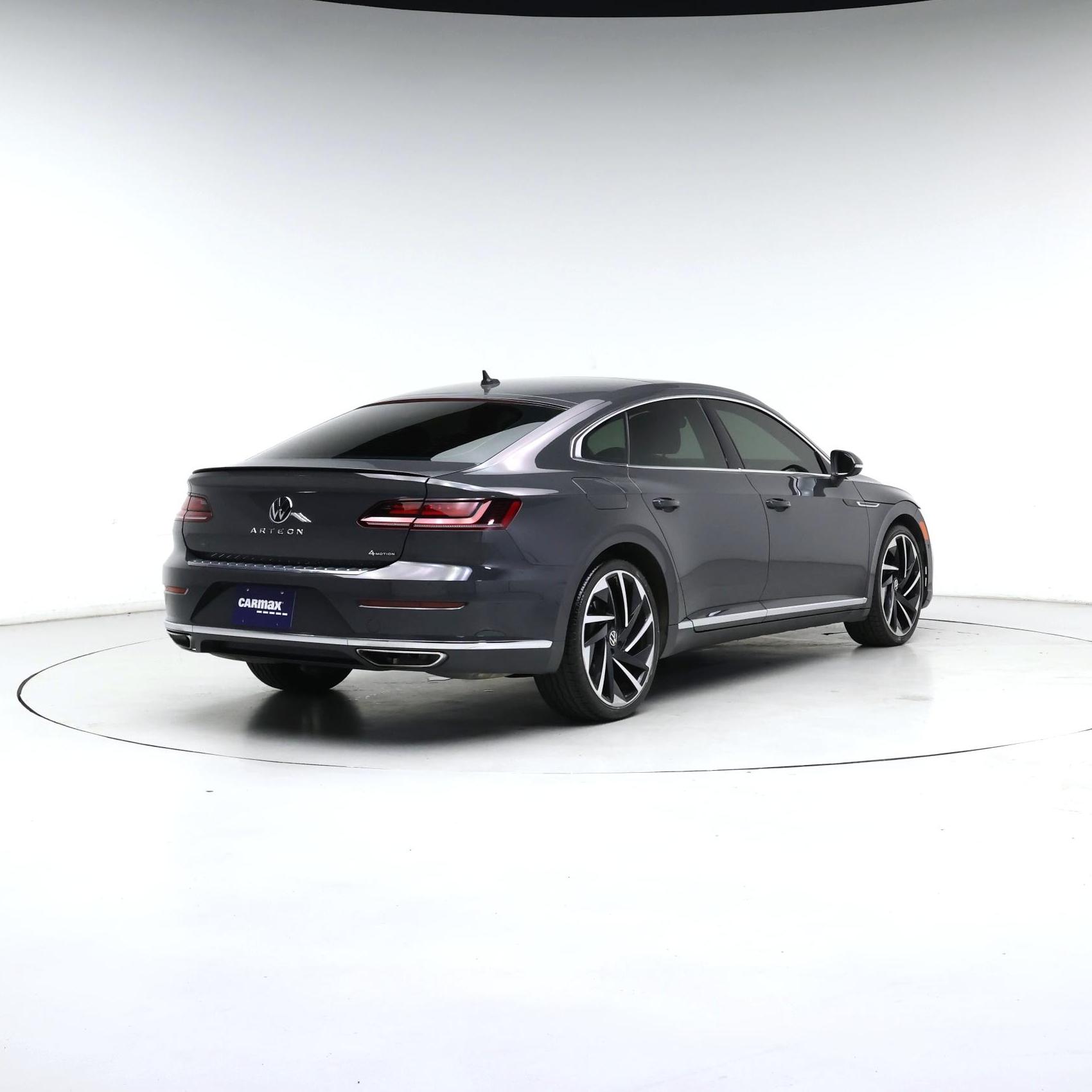 Thumbnail: 2021 Volkswagen Arteon - 8