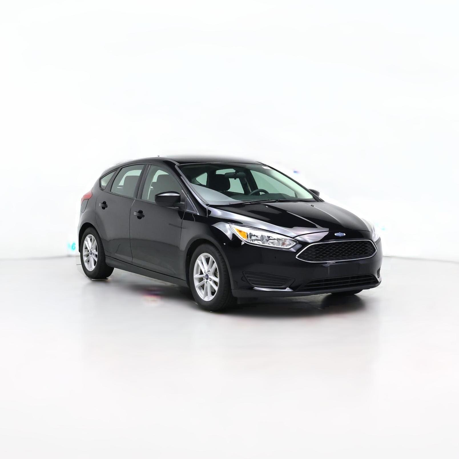 Thumbnail: 2018 Ford Focus - 1