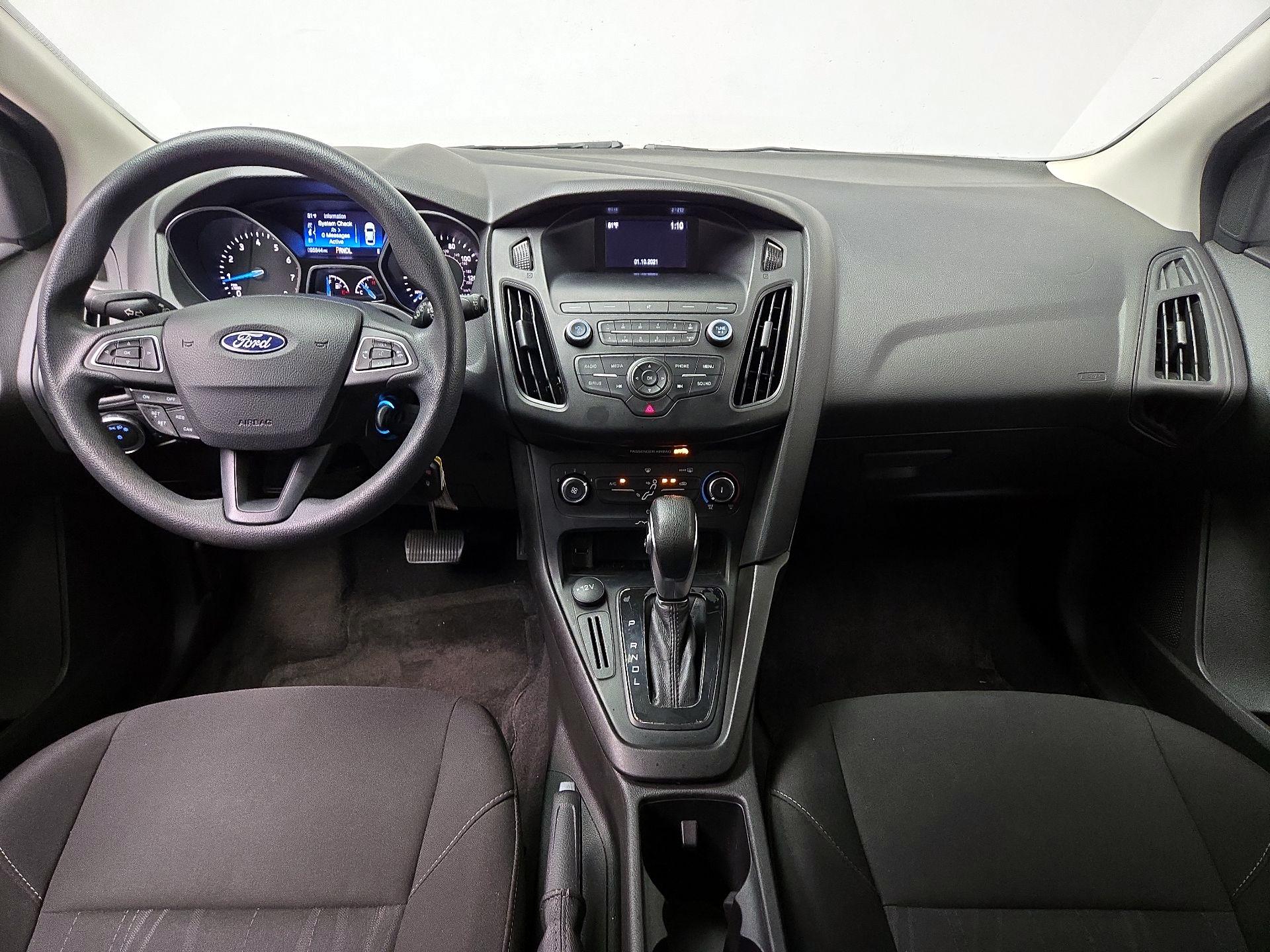 Thumbnail: 2018 Ford Focus - 9