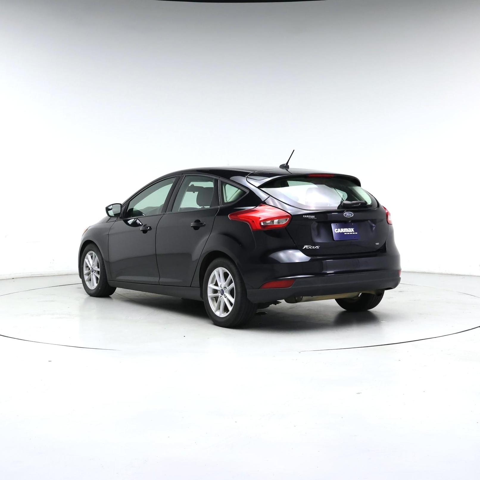 Thumbnail: 2018 Ford Focus - 2