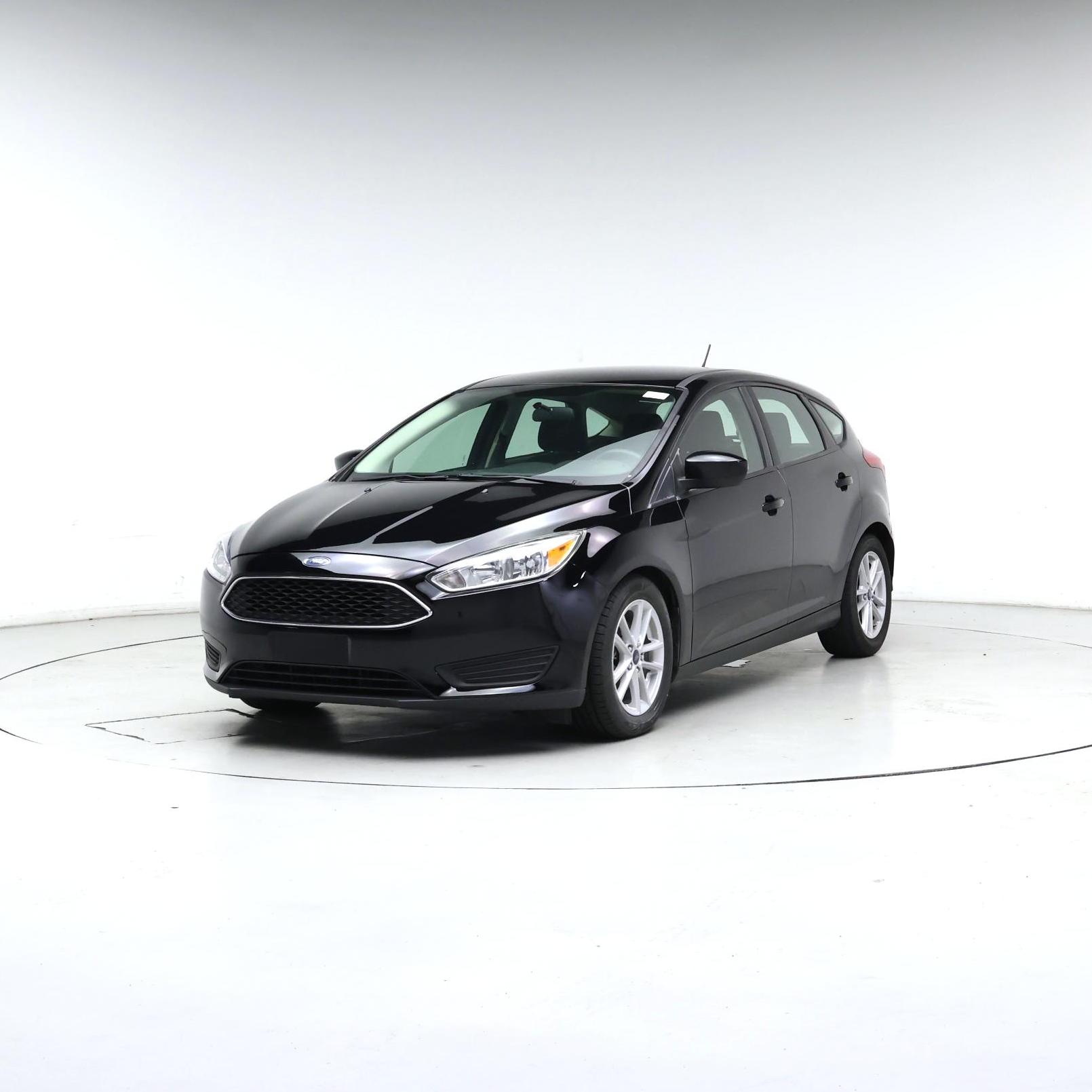 Thumbnail: 2018 Ford Focus - 4