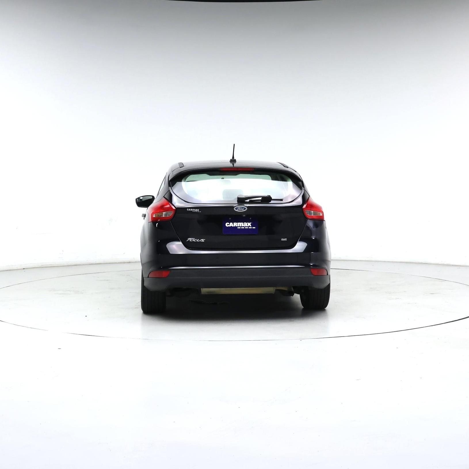 Thumbnail: 2018 Ford Focus - 6