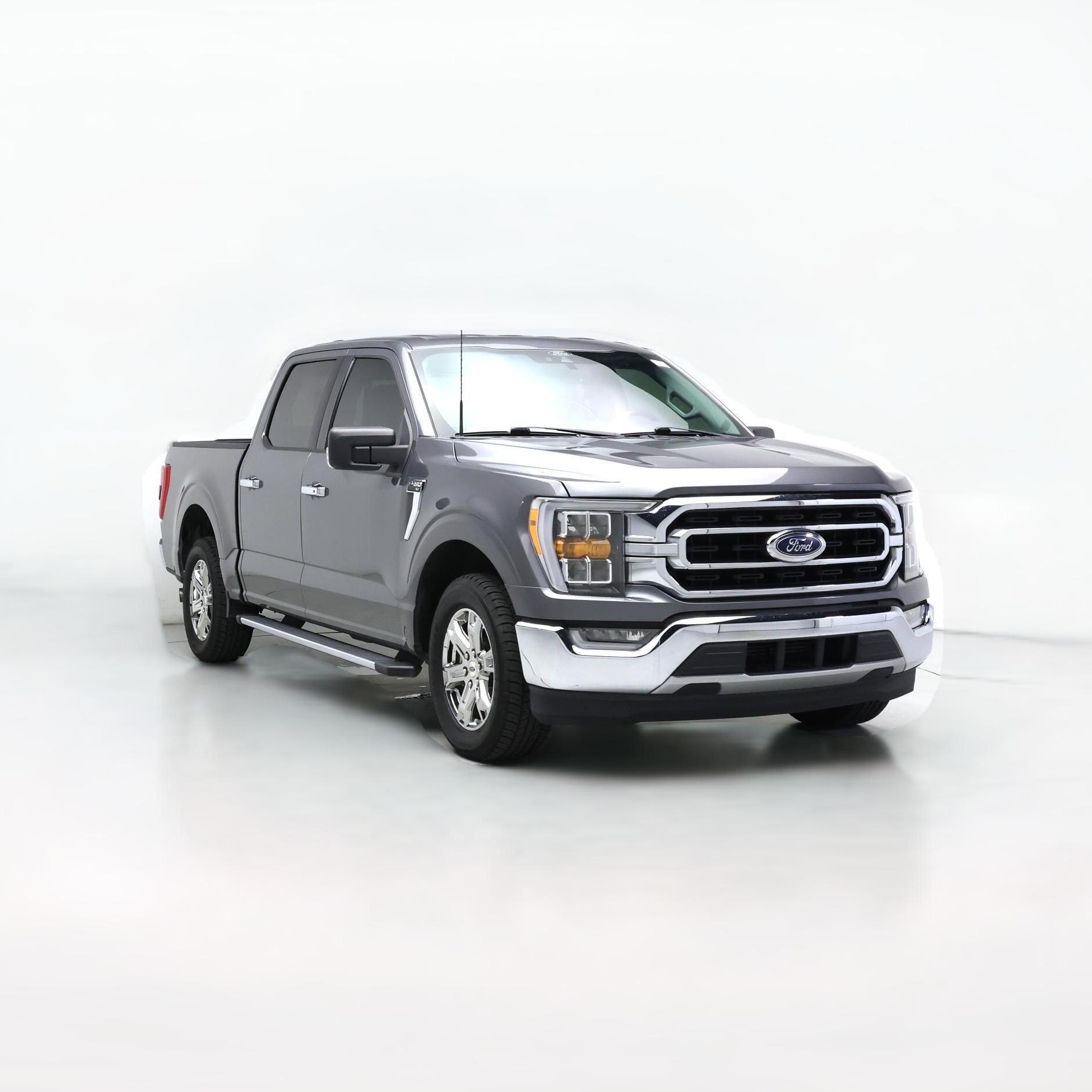 Thumbnail: 2021 Ford F-150 - 1