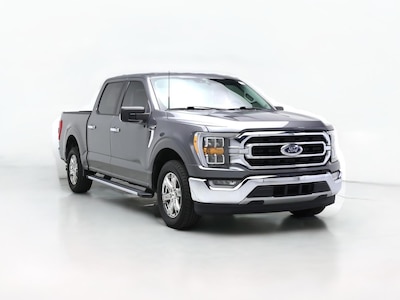 2021 Ford F150 XLT