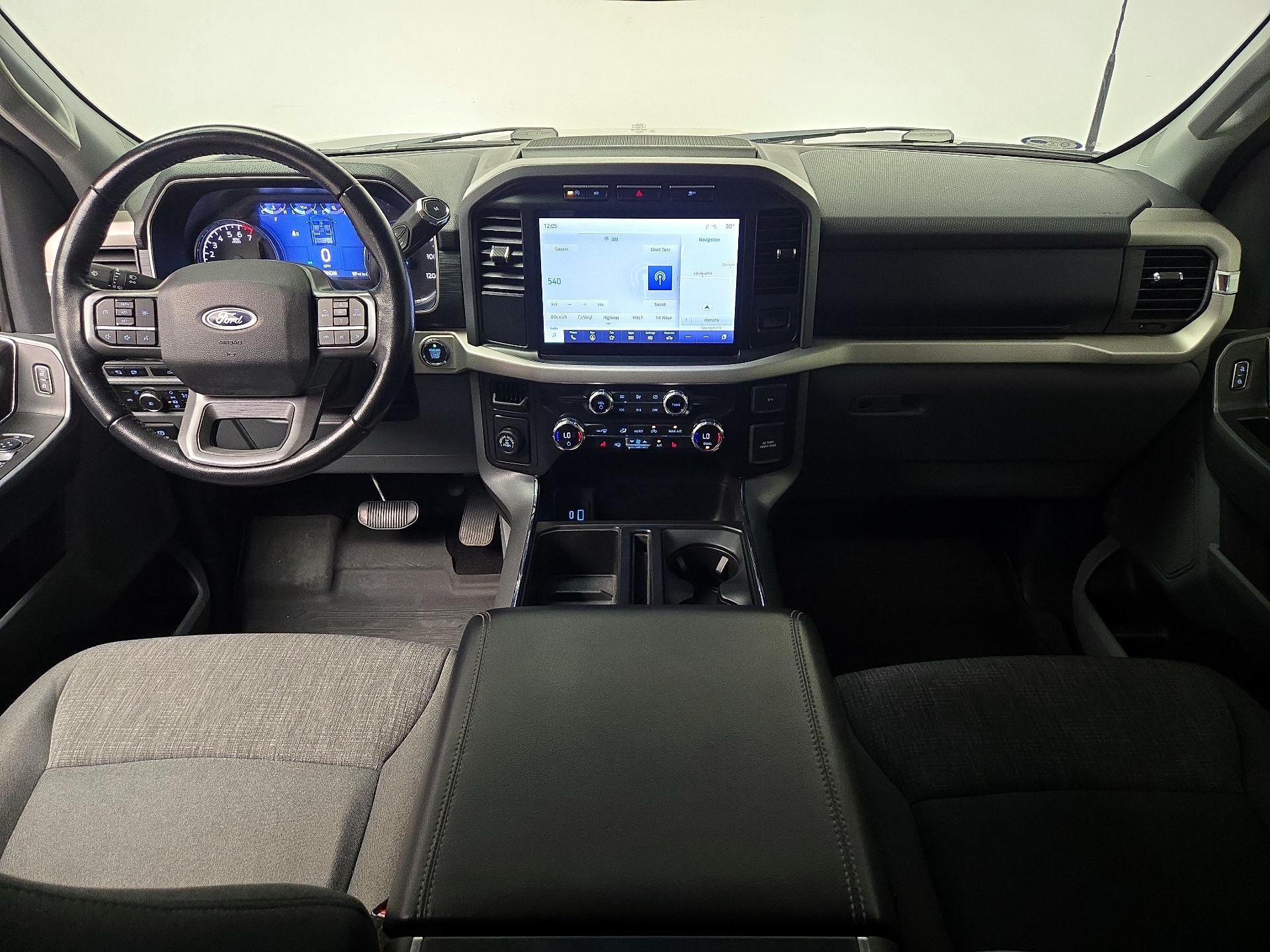 Thumbnail: 2021 Ford F-150 - 9