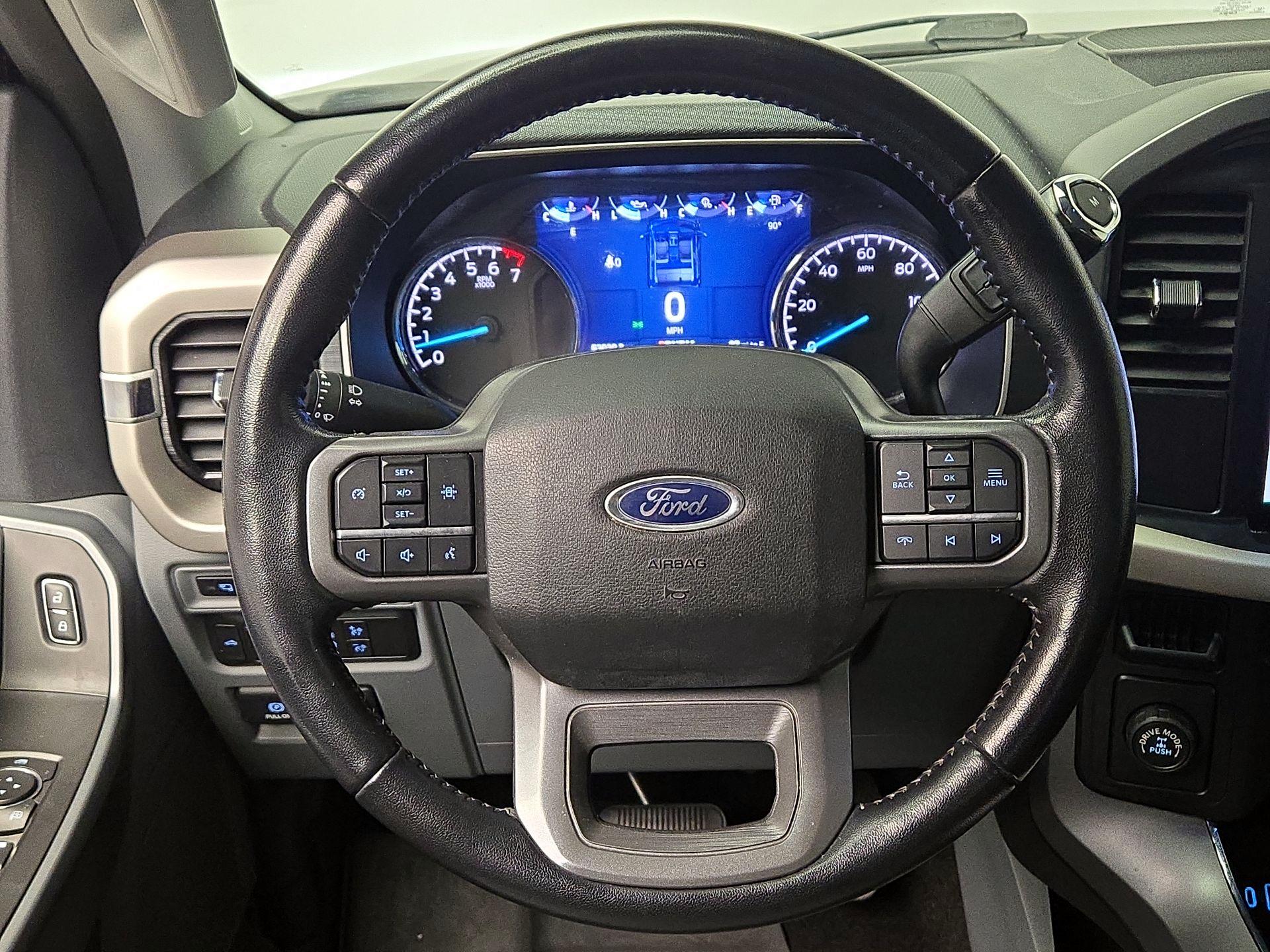 Thumbnail: 2021 Ford F-150 - 10